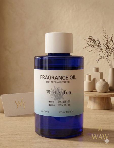 الشاي الأبيض - White Tea