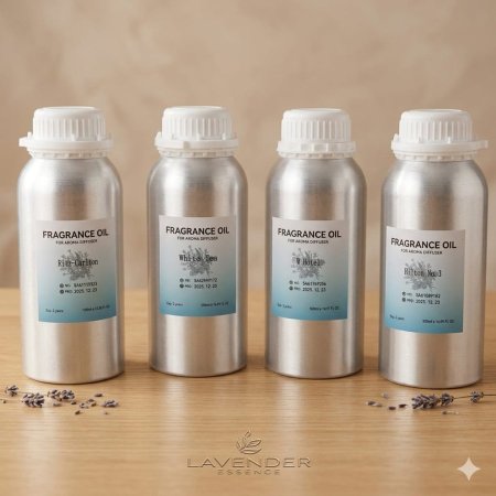 زيت عطري 500 مل